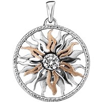 Colgante Julie Julsen Mujer in Plata JJ0039.2